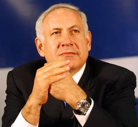 netanyahu panerai